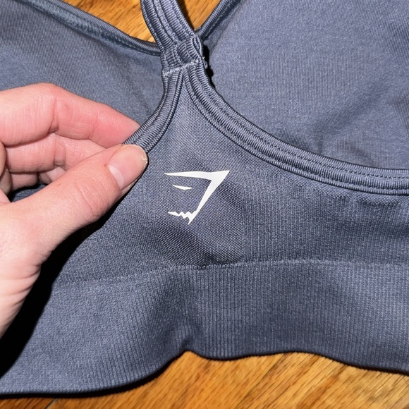 Gymshark Sweat Seamless Bra - Picture 5 of 6